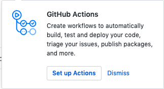 github-dismiss-github-action-popup