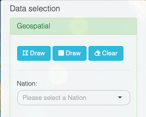 geospatial-selection